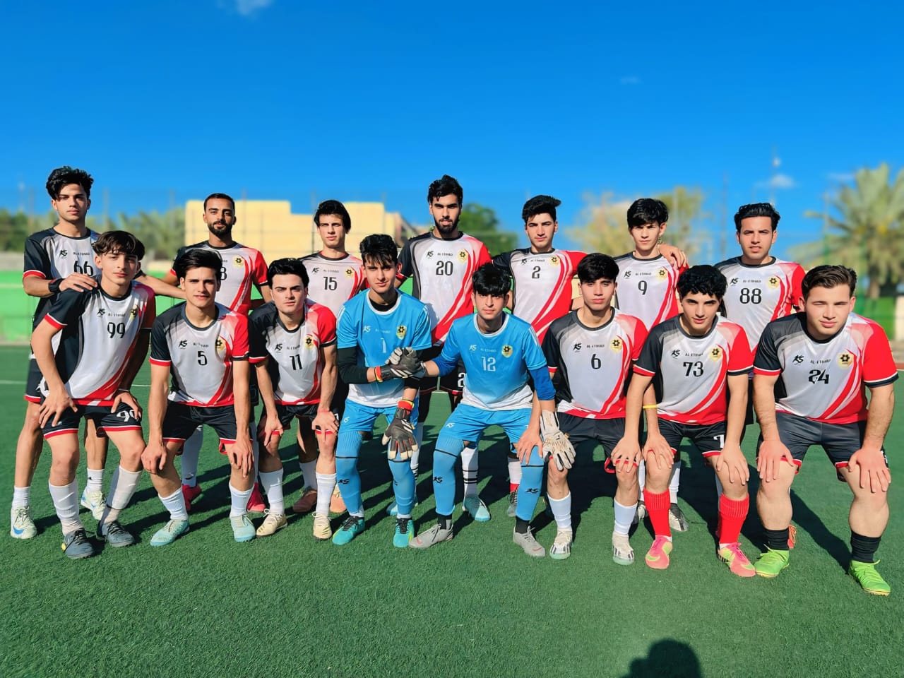 فريق الاتحاد لكرة القدم